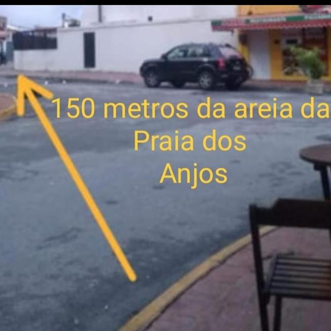 Tardeli Suite Dos Anjos Com Sacada Arraial do Cabo Esterno foto