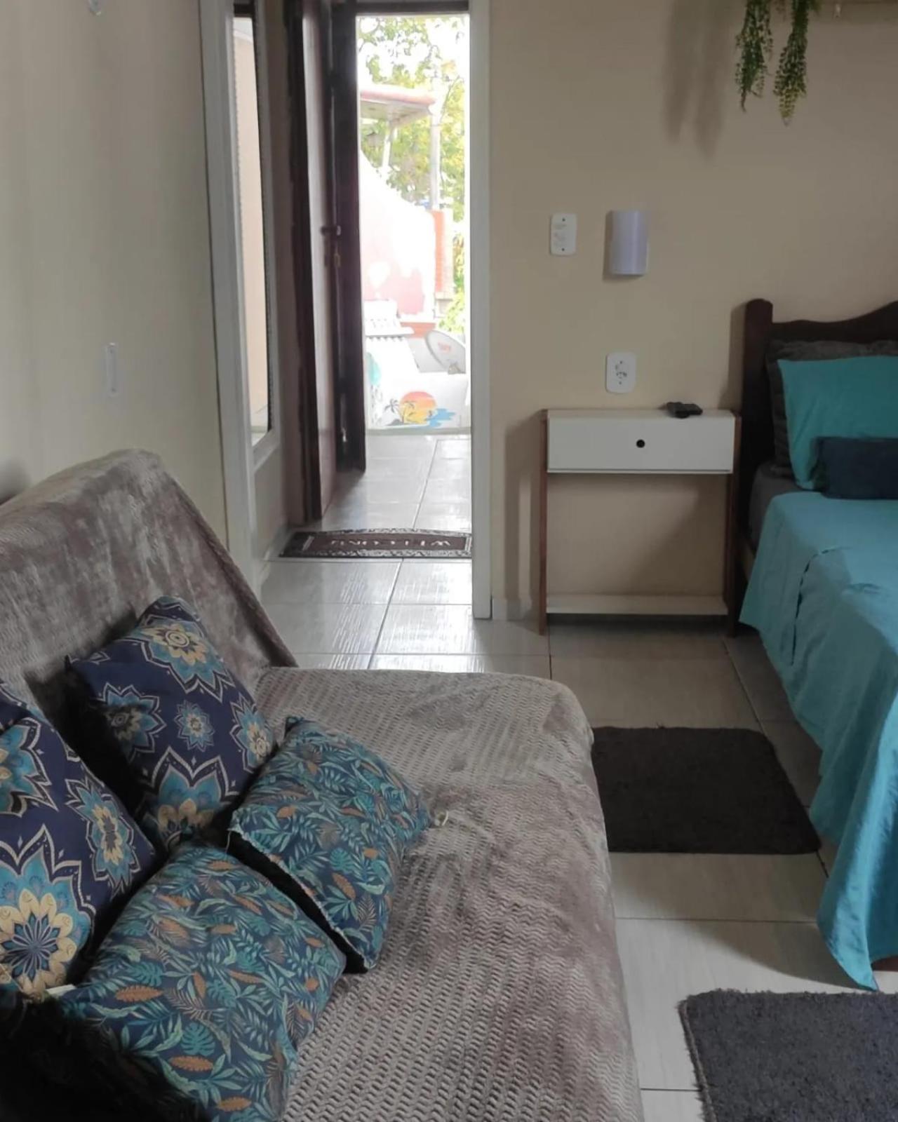 Tardeli Suite Dos Anjos Com Sacada Arraial do Cabo Esterno foto